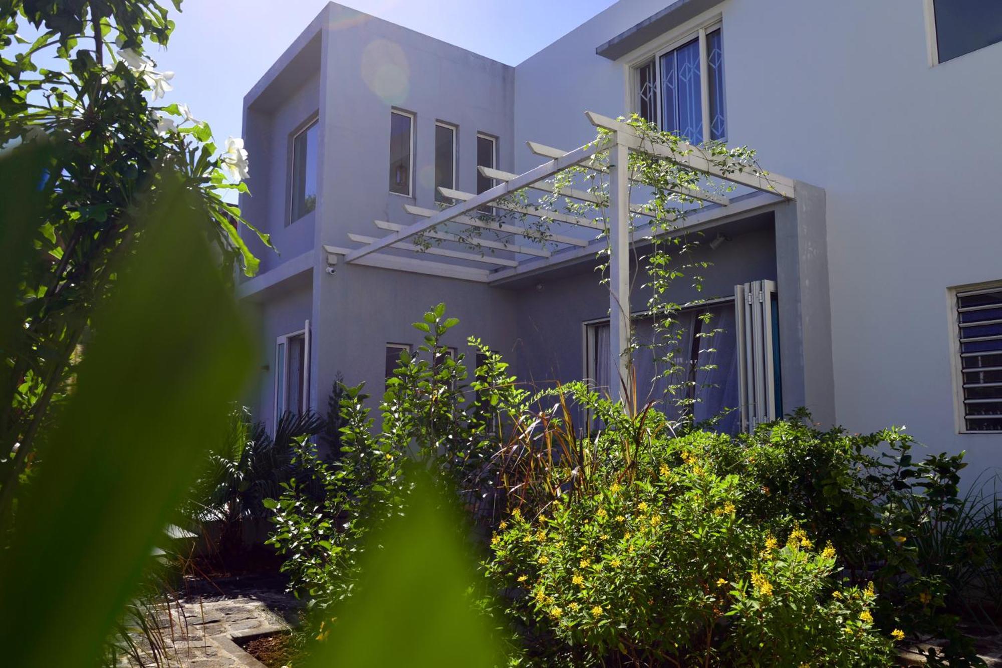 Mahebourg Family Home Bagian luar foto
